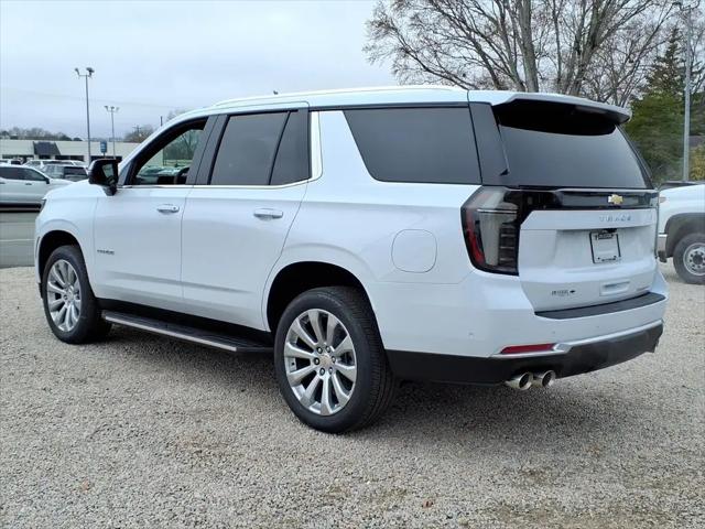 2026 Chevrolet Tahoe 4WD Premier