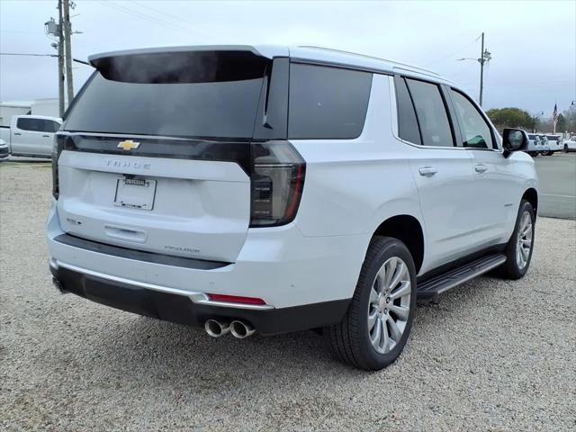 2026 Chevrolet Tahoe 4WD Premier