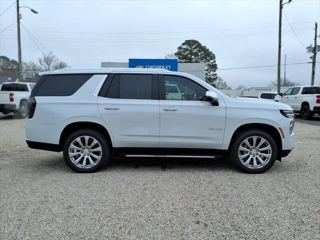 2026 Chevrolet Tahoe 4WD Premier