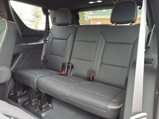 2026 Chevrolet Tahoe 4WD Premier
