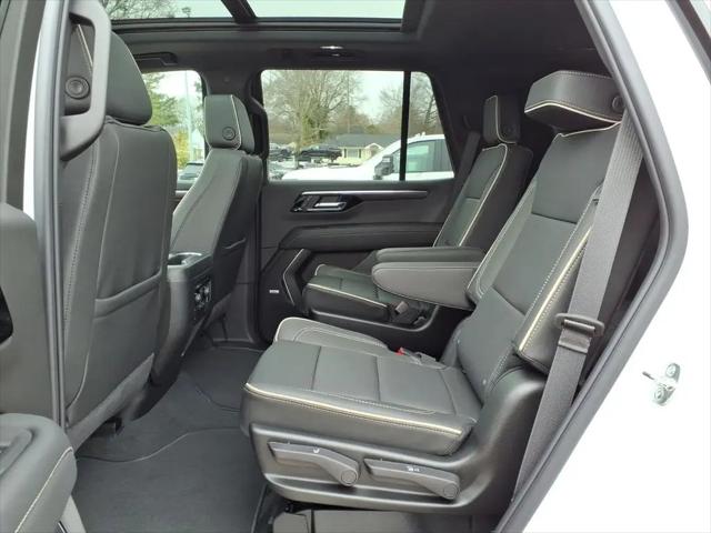 2026 Chevrolet Tahoe 4WD Premier