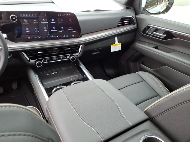 2026 Chevrolet Tahoe 4WD Premier