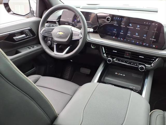2026 Chevrolet Tahoe 4WD Premier