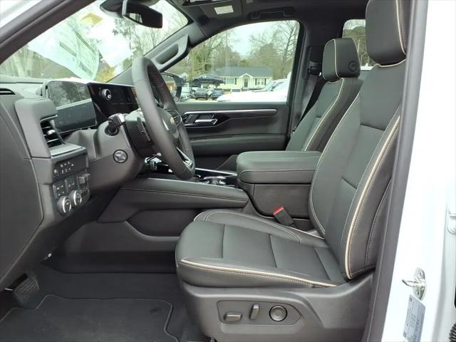 2026 Chevrolet Tahoe 4WD Premier