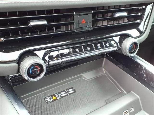 2026 Chevrolet Tahoe 4WD Premier