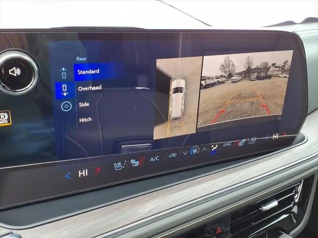 2026 Chevrolet Tahoe 4WD Premier