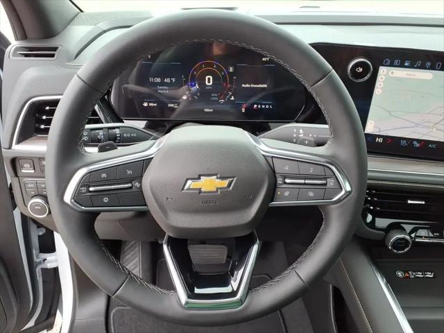 2026 Chevrolet Tahoe 4WD Premier