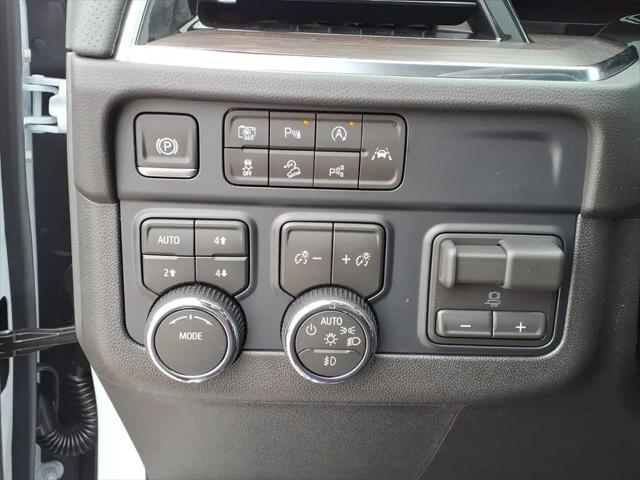 2026 Chevrolet Tahoe 4WD Premier