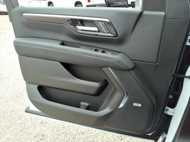 2026 Chevrolet Tahoe 4WD Premier