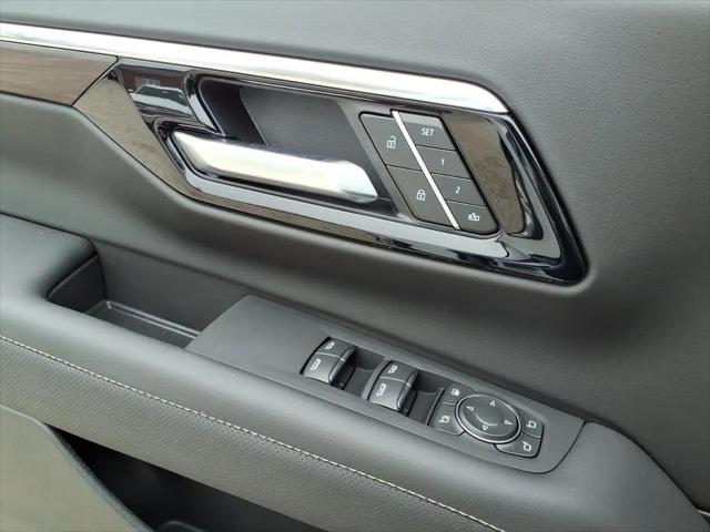 2026 Chevrolet Tahoe 4WD Premier