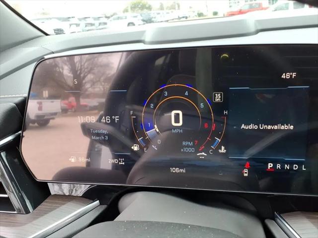 2026 Chevrolet Tahoe 4WD Premier