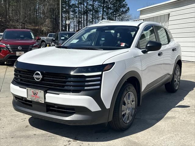 2026 Nissan Kicks S