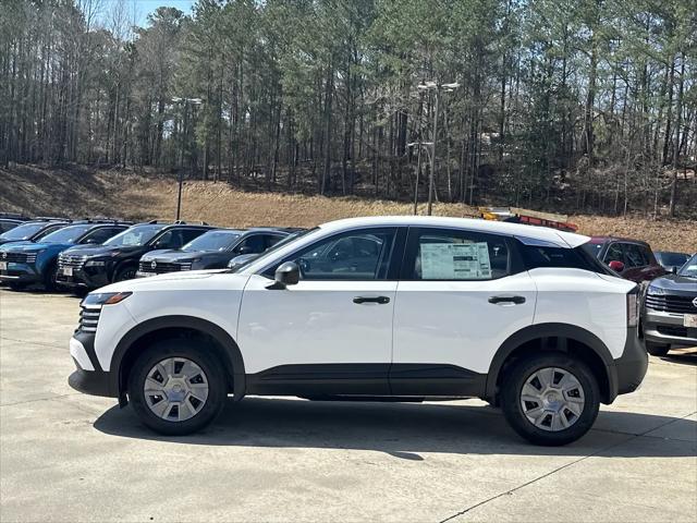 2026 Nissan Kicks S