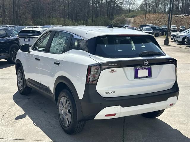 2026 Nissan Kicks S