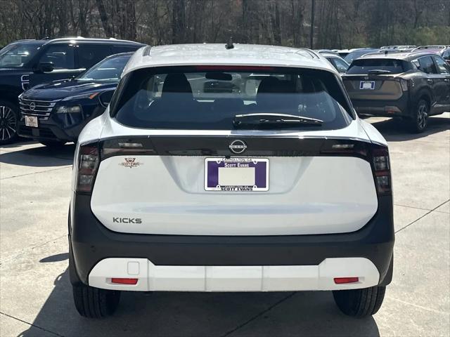 2026 Nissan Kicks S