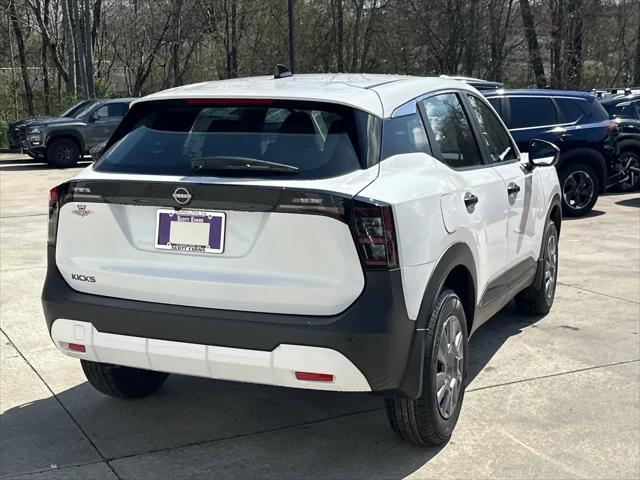 2026 Nissan Kicks S