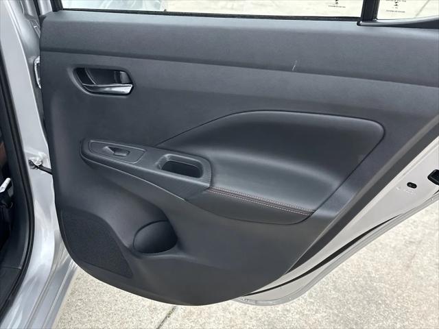 2025 Nissan Versa 1.6 SR