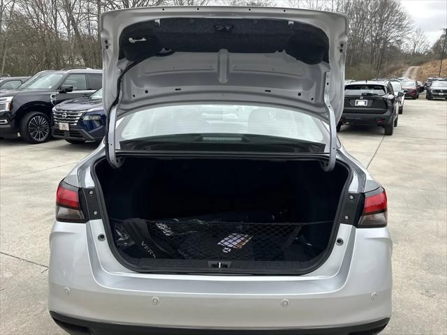2025 Nissan Versa 1.6 SR