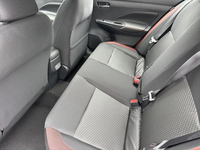 2025 Nissan Versa 1.6 SR