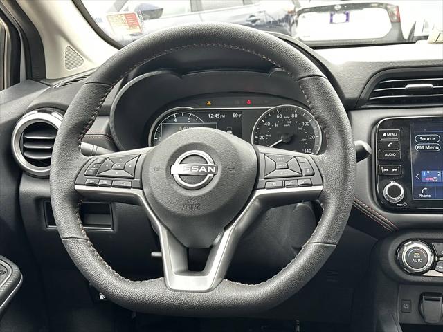 2025 Nissan Versa 1.6 SR