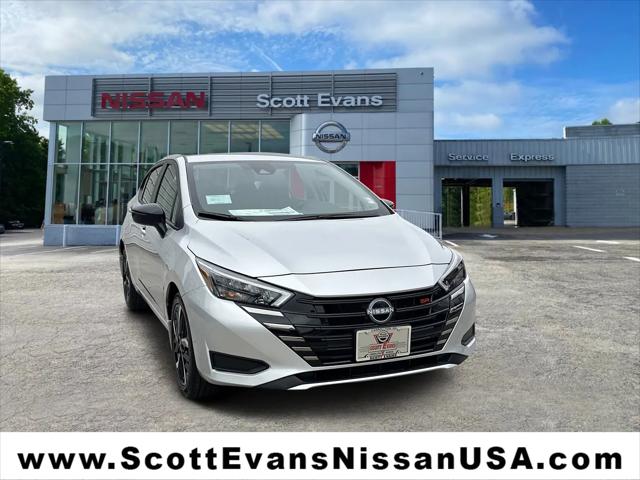 2025 Nissan Versa 1.6 SR for sale in Carrollton, GA
