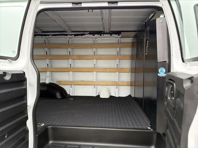 2024 GMC Savana Cargo RWD 2500 Regular Wheelbase Work Van
