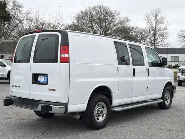 2024 GMC Savana Cargo RWD 2500 Regular Wheelbase Work Van