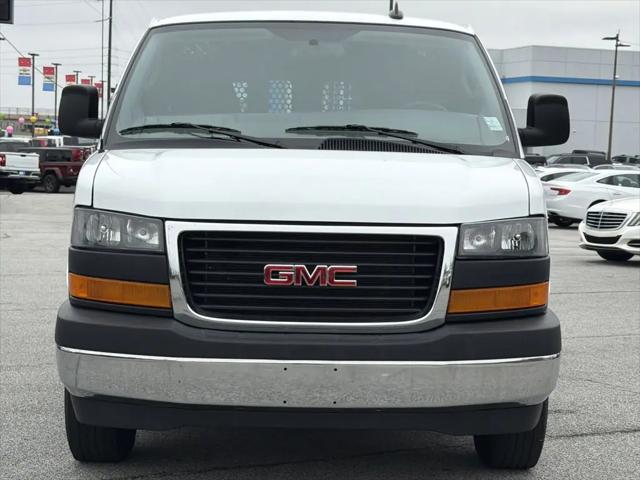 2024 GMC Savana Cargo RWD 2500 Regular Wheelbase Work Van