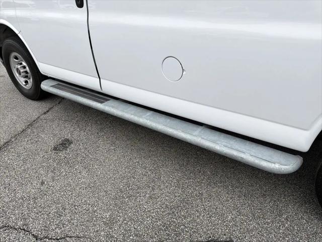 2024 GMC Savana Cargo RWD 2500 Regular Wheelbase Work Van