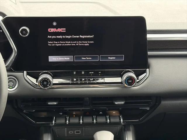 2026 GMC Canyon Elevation, RWD