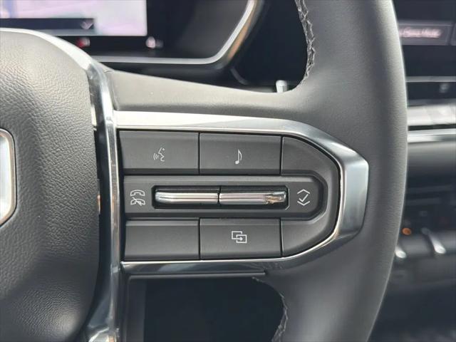 2026 GMC Canyon Elevation, RWD