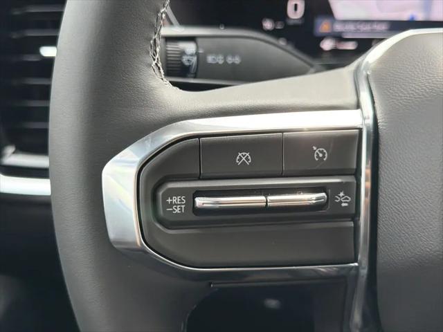 2026 GMC Canyon Elevation, RWD
