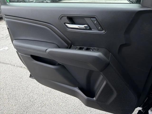 2026 GMC Canyon Elevation, RWD