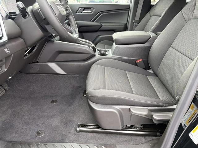 2026 GMC Canyon Elevation, RWD