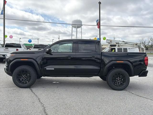 2026 GMC Canyon Elevation, RWD