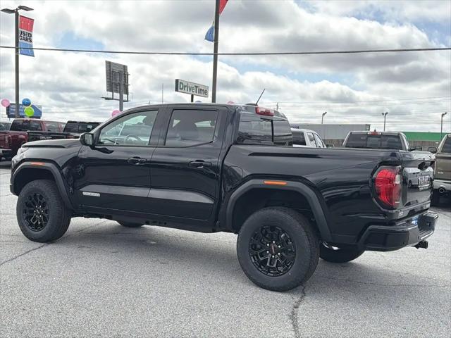 2026 GMC Canyon Elevation, RWD