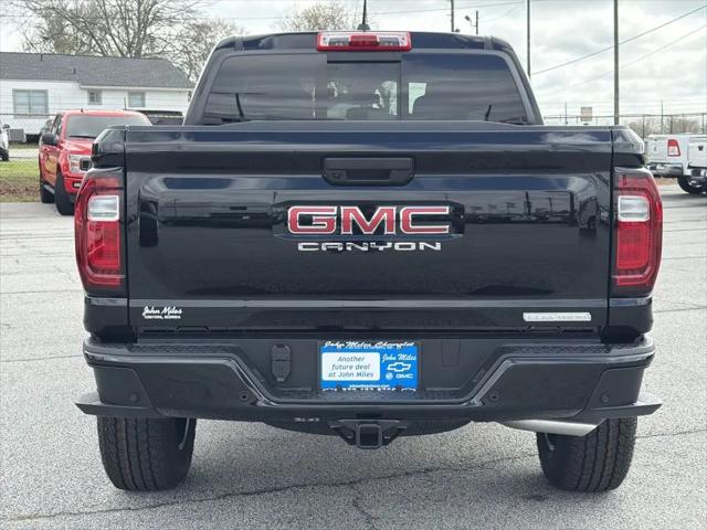 2026 GMC Canyon Elevation, RWD