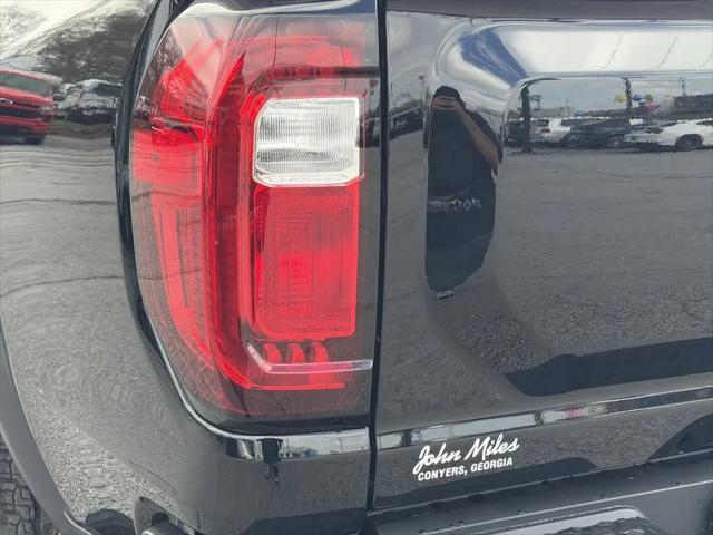 2026 GMC Canyon Elevation, RWD