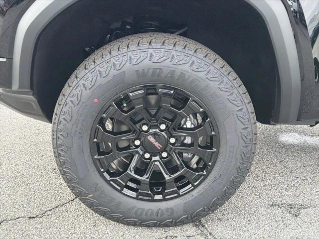 2026 GMC Canyon Elevation, RWD