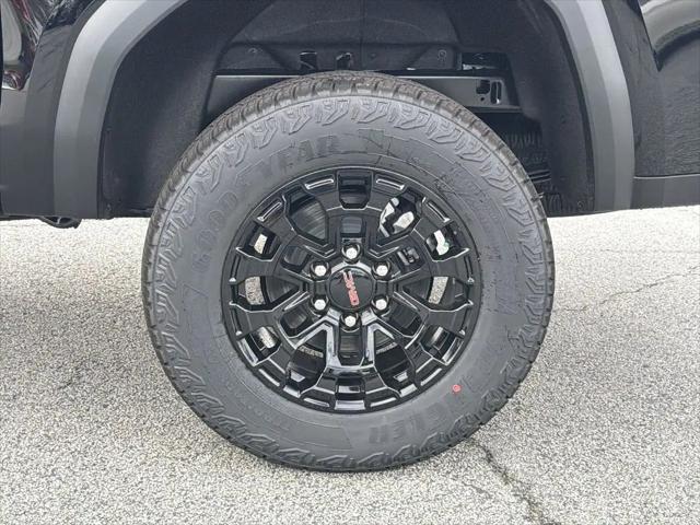 2026 GMC Canyon Elevation, RWD