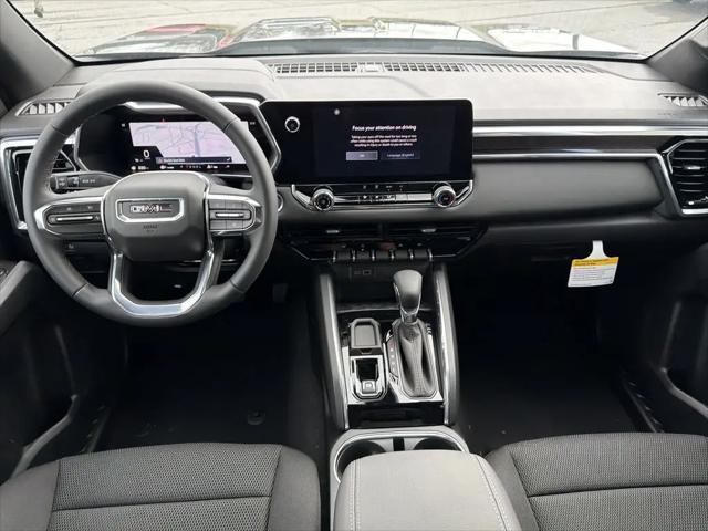 2026 GMC Canyon Elevation, RWD