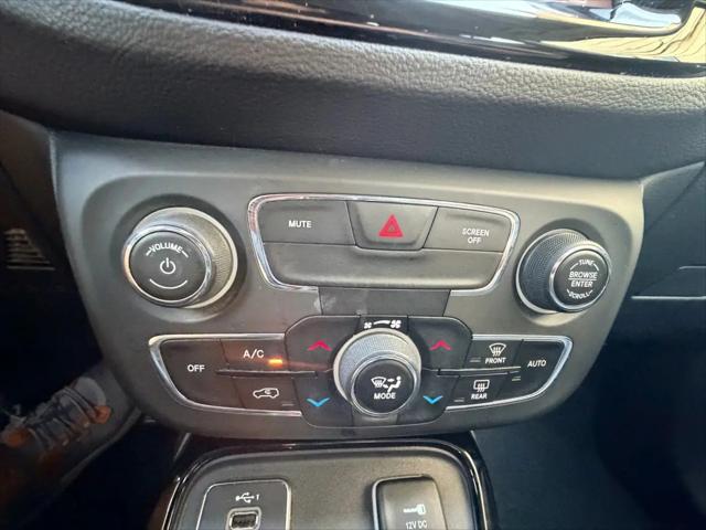 2020 Jeep Compass Limited FWD