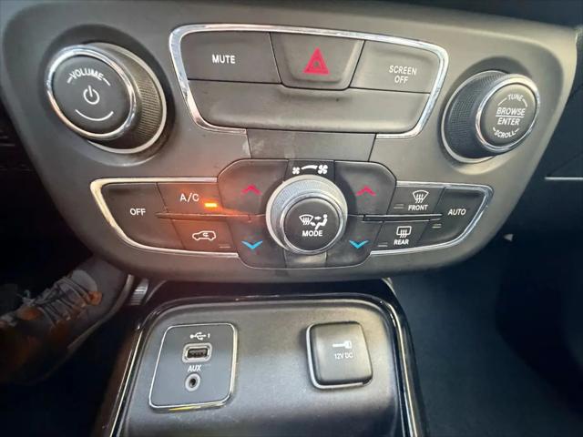 2020 Jeep Compass Limited FWD