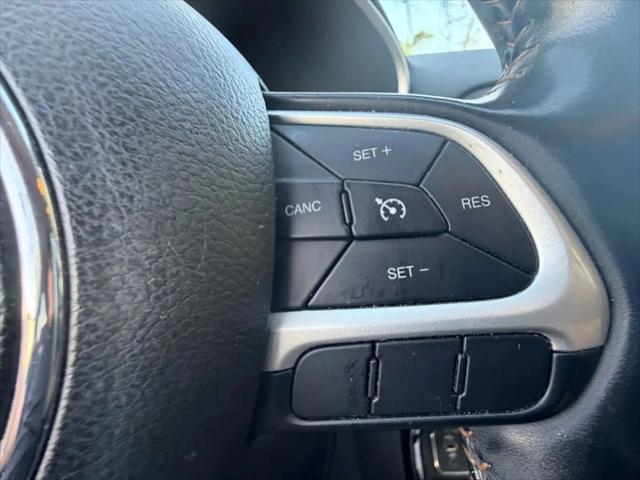 2020 Jeep Compass Limited FWD
