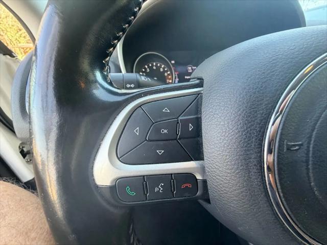 2020 Jeep Compass Limited FWD