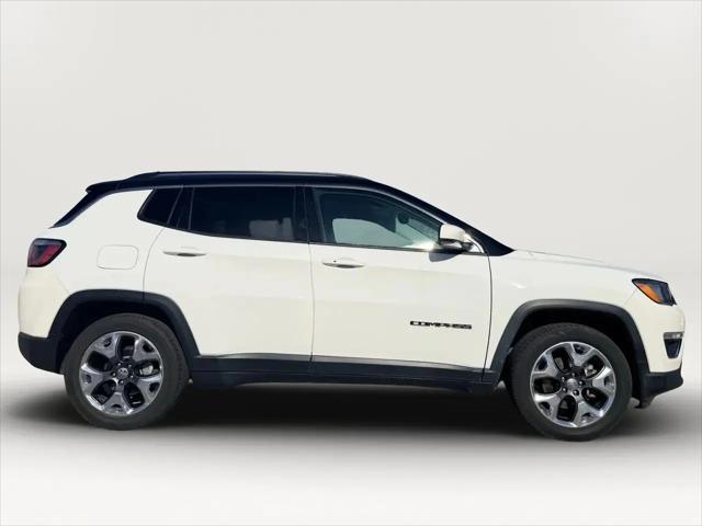 2020 Jeep Compass Limited FWD