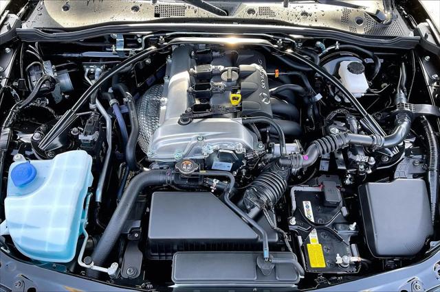 2026 Mazda MX-5 Grand Touring