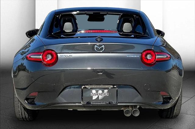 2026 Mazda MX-5 Grand Touring