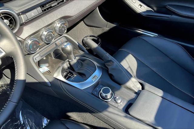 2026 Mazda MX-5 Grand Touring