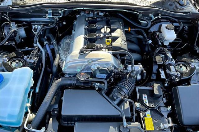 2026 Mazda MX-5 Grand Touring